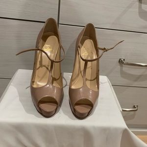 Christian Louboutin heels